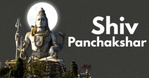 Shiv Panchakshar Stotram Mantra